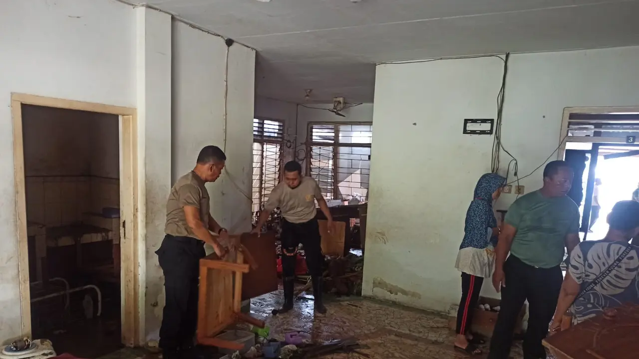 banjir Cepu Blora