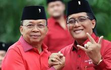 Real Count Sementara KPU Pilkada Bali: Koster-Giri 61,46%, De Gadjah-Putu 38,54%