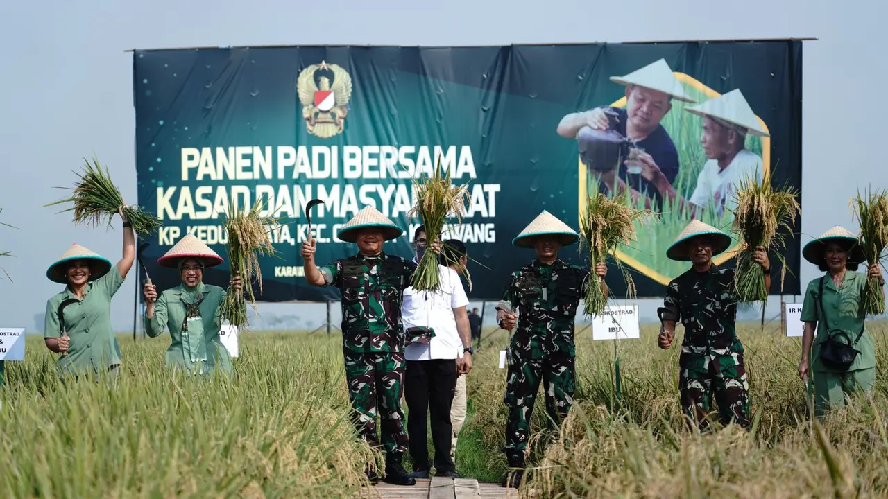 Kepala Staf Angkatan Darat (KSAD) Jenderal TNI Dudung Abdurachman (Istimewa)