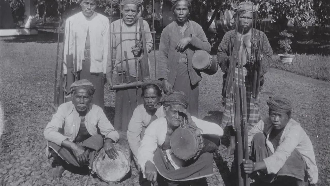 1926, Film Pertama Dibuat