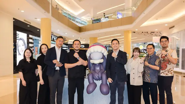 Alba Indonesia Gandeng Seniman Arkiv Vilmansa, Luncurkan Jam Tangan Edisi Terbatas Bernuansa Seni dan Laut Indonesia