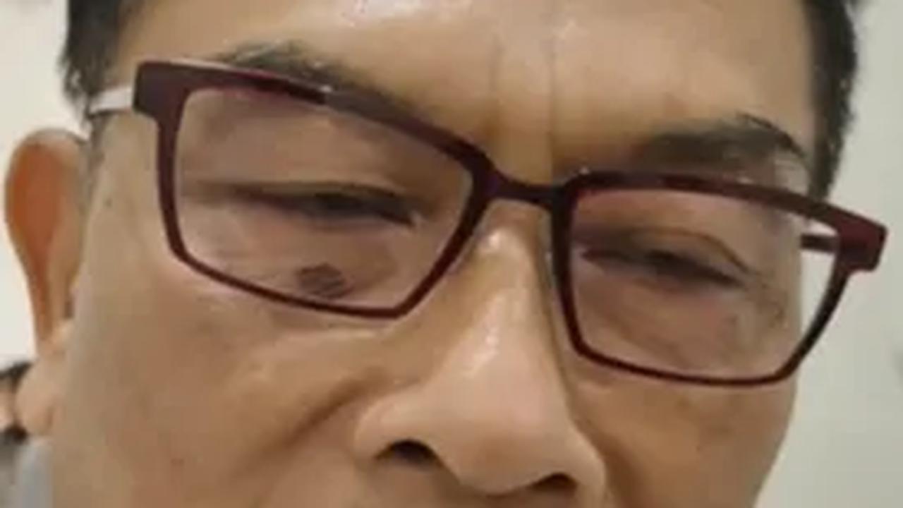 Moeldoko mengaku sang istri semasa hidupnya yang mengendalikan dapur.