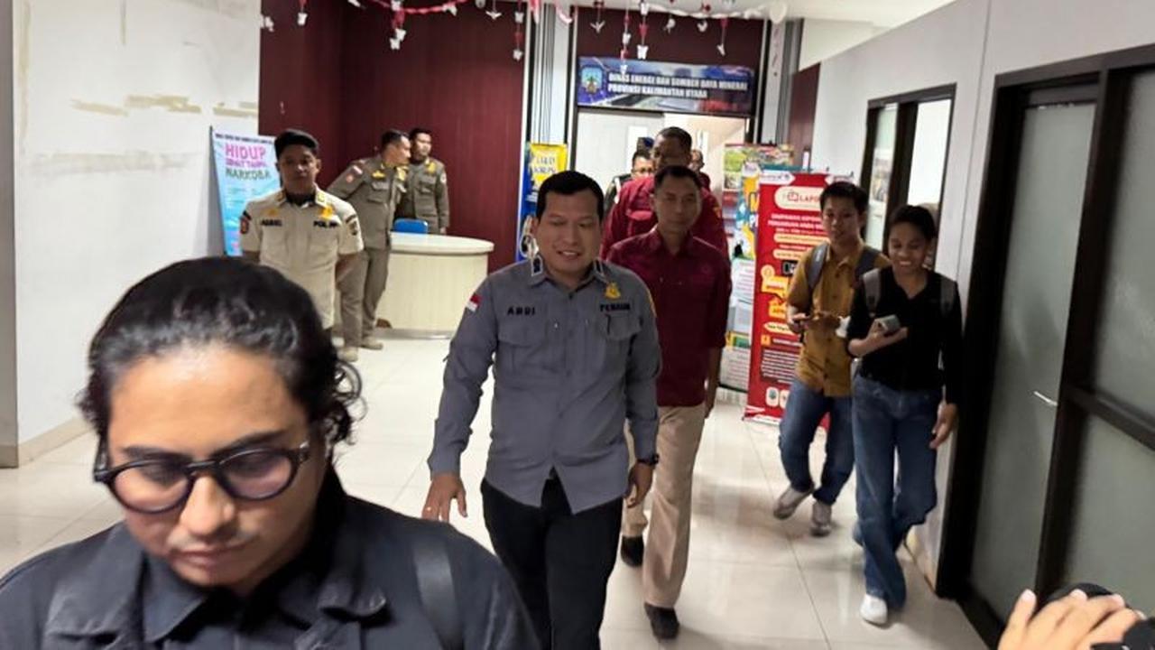 Kejati Kaltara Geledah Empat Kantor OPD, Dalami Dugaan Korupsi Pertambangan