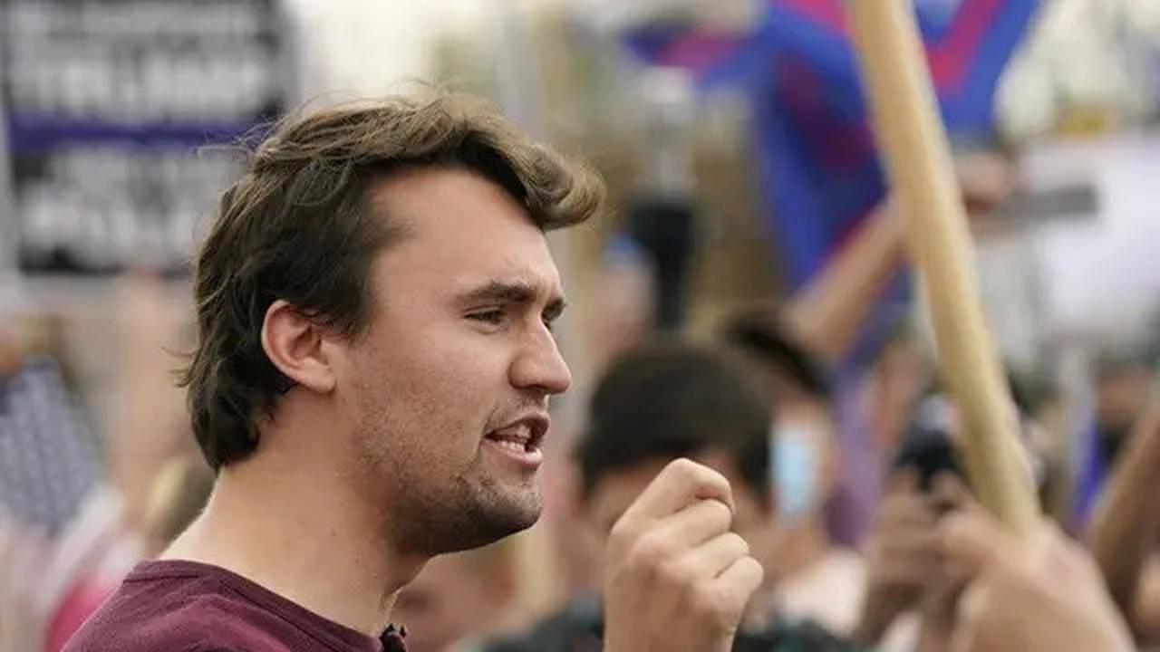 Polisi Buru Pelaku Penembakan Charlie Kirk
