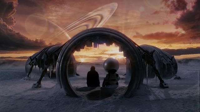 The Hitchhiker's Guide to the Galaxy (2005)