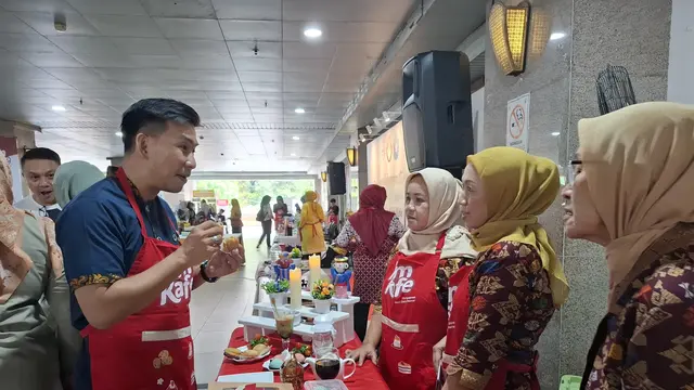 Chef Andre Oda