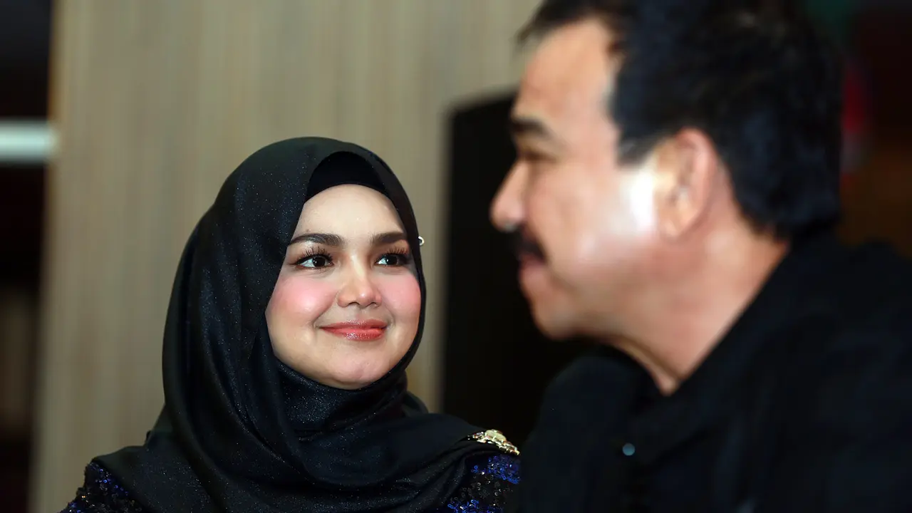 [Bintang] Siti Nurhaliza