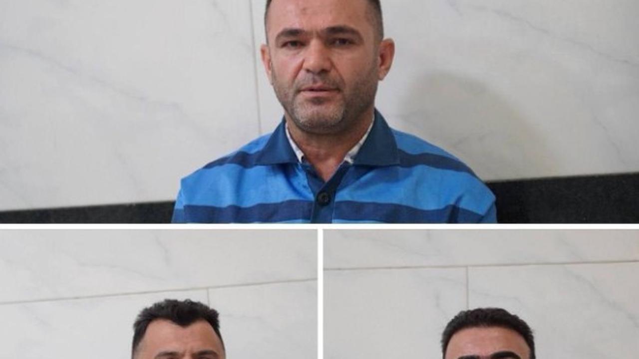 3 mata-mata Mossad dieksekusi Iran