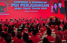Dipercaya Kembali Pimpin PDIP Jatim, Said Abdullah Ajak Kader All Out Besarkan Partai