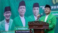 Bidik Kemenangan 2024, Mardiono Minta DPW PPP Sumut Jalin Kerjasama dengan Parpol Koalisi