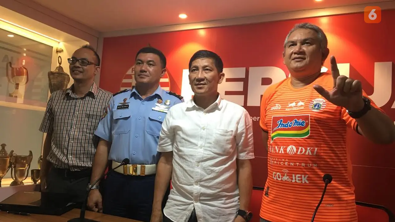 Persija Jakarta, Persib Bandung, Liga 1 2019, Shopee Liga 1 2019