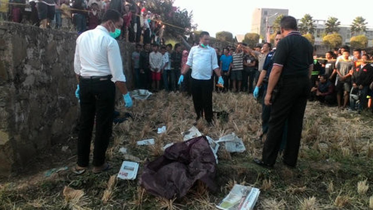 Bertengkar, siswi SMP dipukul palu hingga tewas di pematang sawah
