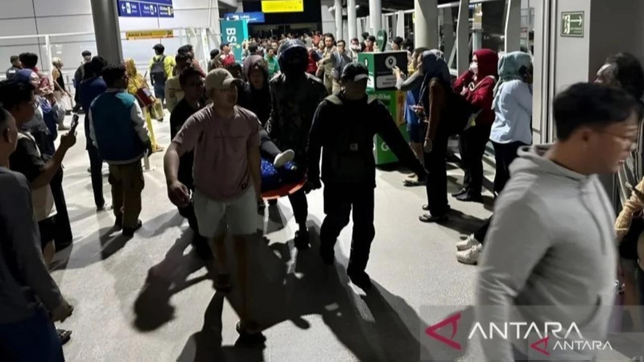 Kecelakaan KA Argo Bromo Diselidiki, KNKT Turun Tangan