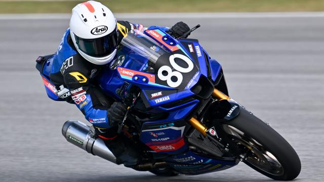 Tim Yamaha Racing Indonesia Incar Kemenangan di Balapan Kandang ARRC Mandalika