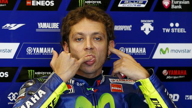 Valentino Rossi