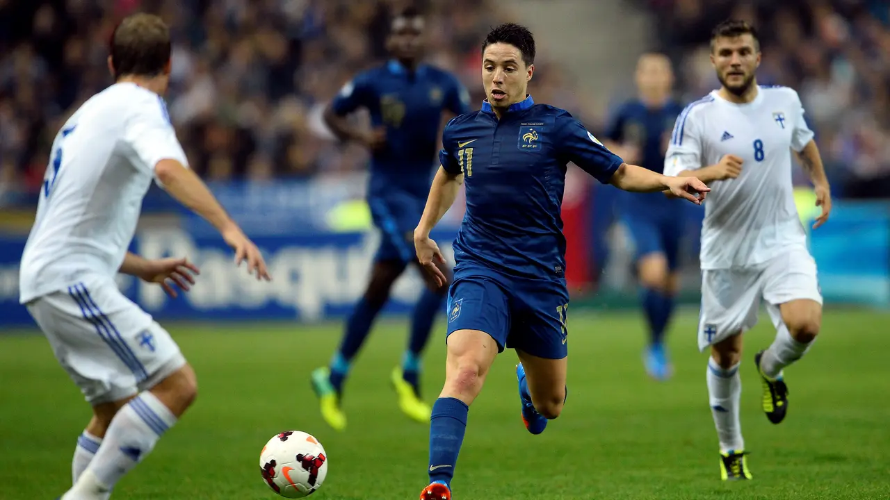 Samir Nasri