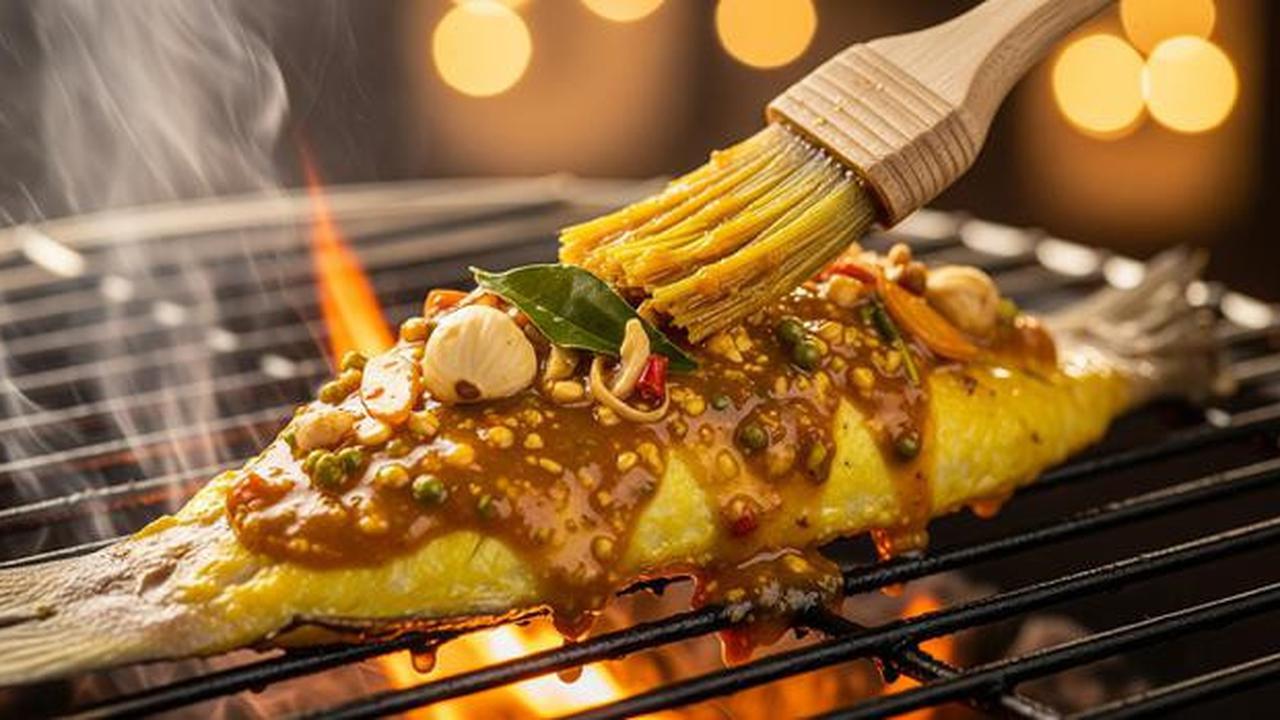 5 Resep Bumbu Oles Bakaran untuk Tahun Baru, Lezat dan Mudah Dibuat di Rumah