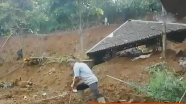 Segmen 4: Korban DBD hingga Tebing Longsor di Bandung