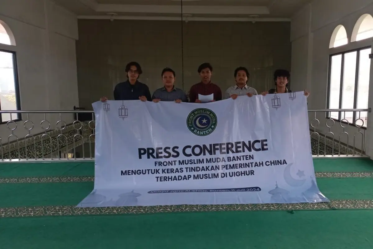 Front Muslim Muda Banten (FMMB) (Istimewa)