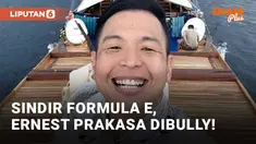 Sindir Formula E, Ernest Prakasa Dihujat Warganet