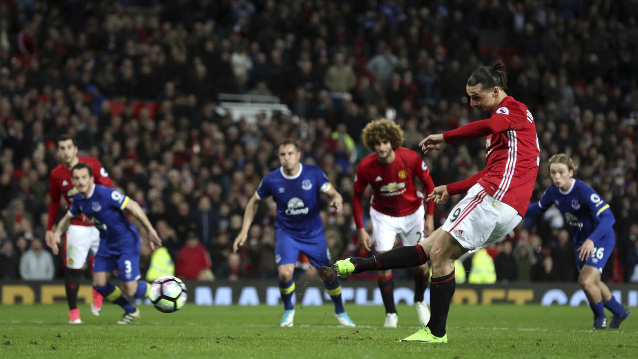 Manchester United Vs Everton