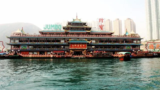 Restoran Hong Kong