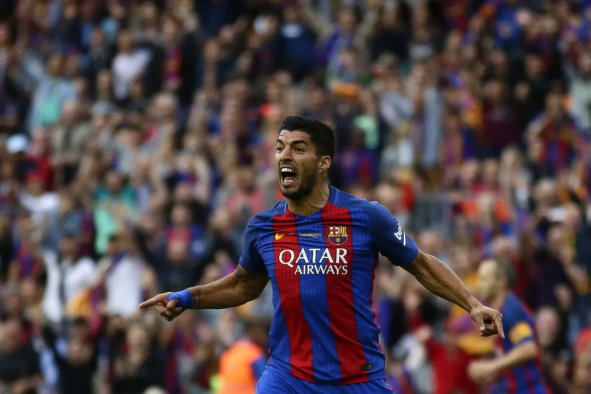 Luis Suarez
