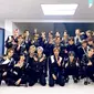 Para member NCT suguhkan performance istimewa dalam MTV World Stage Indonesia. (Twitter)