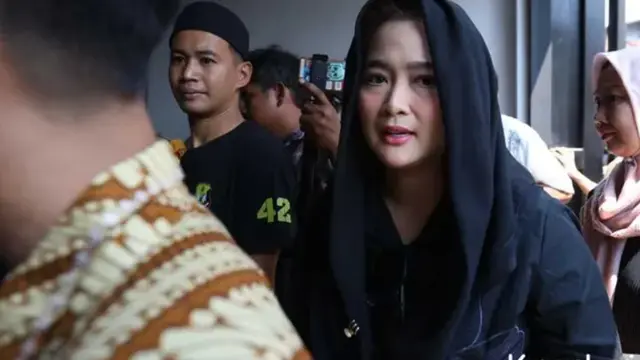 Potret Sedih Anak Mpok Alpa (Foto: Kapanlagi.com/Budy Santoso)