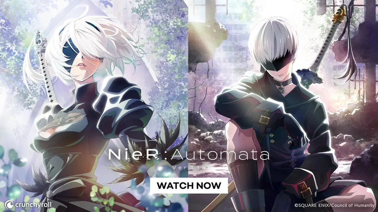 NieR:Automata Ver 1.1a