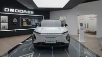 Harga Chery Omoda E5: SUV Listrik Futuristik dengan Harga Makin Menggoda dan Garansi Seumur Hidup!