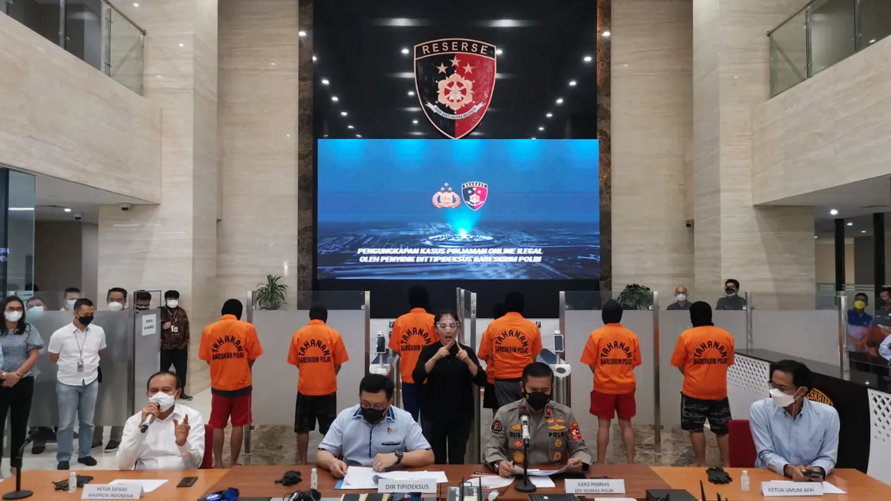 Pinjaman online atau pinjol Ilegal