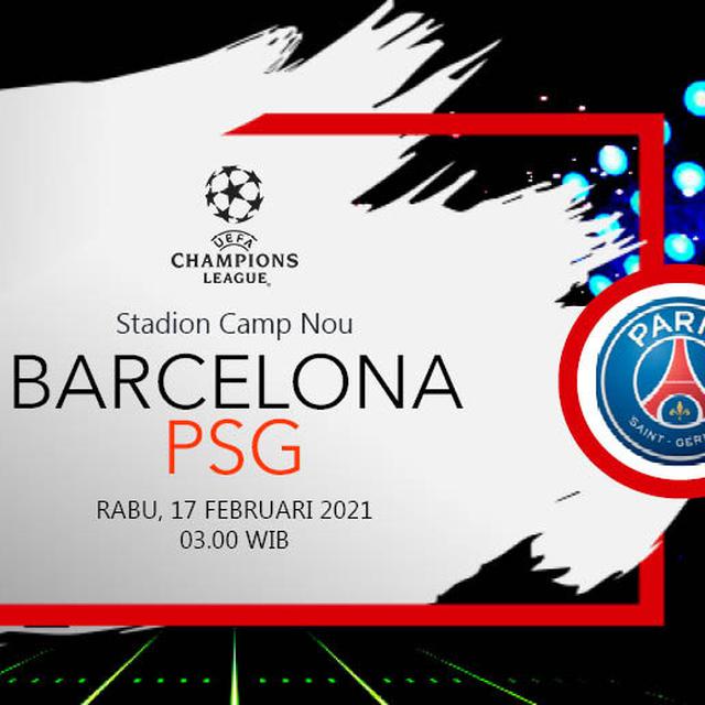 Prediksi Liga Champions Barcelona Vs Psg Kenangan Laga Spektakuler Di Camp Nou Bola Liputan6 Com
