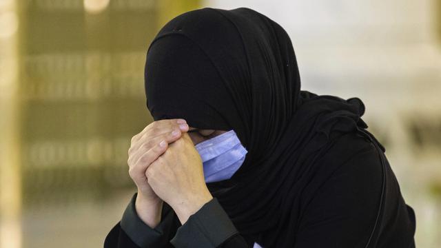 Potret Khusyuknya Jemaah Saat Jalani Ibadah Haji