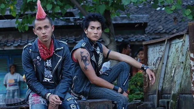 7 Potret Lawas Andhika Pratama, Pernah Kurus dan Mirip Nicholas Saputra