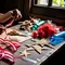 Cara Membuat DIY Hiasan 17 Agustus dari Barang Bekas, Mudah dan Hemat