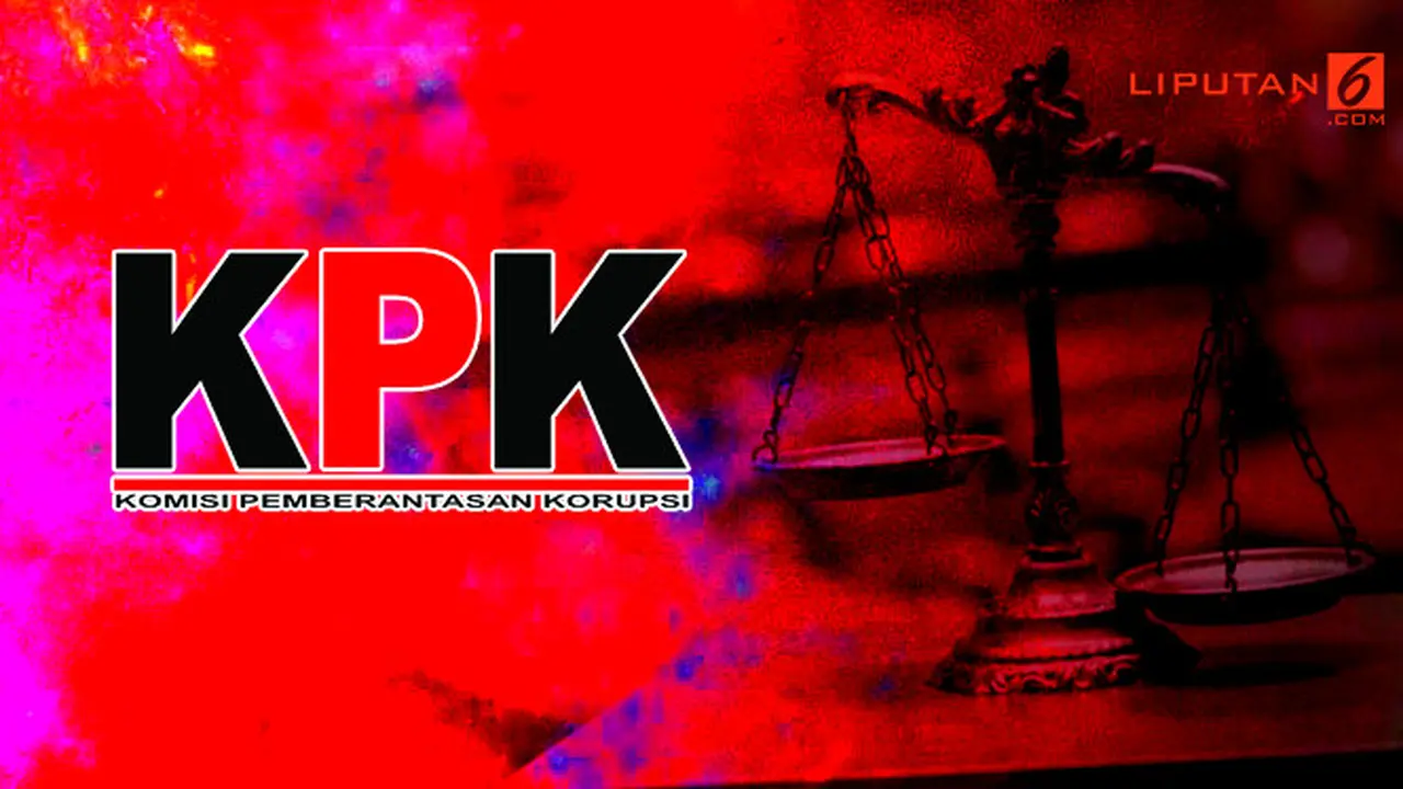 ilustrasi KPK
