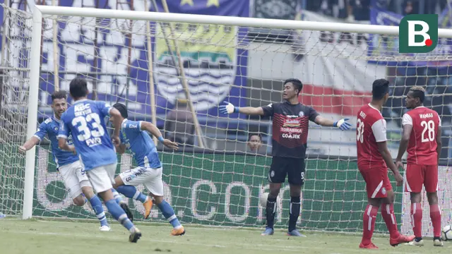 Liga 1 2018 : Persib Bandung Vs Arema FC