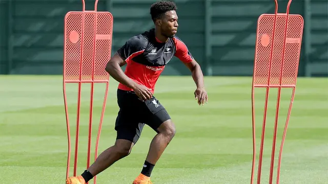 Daniel Sturridge