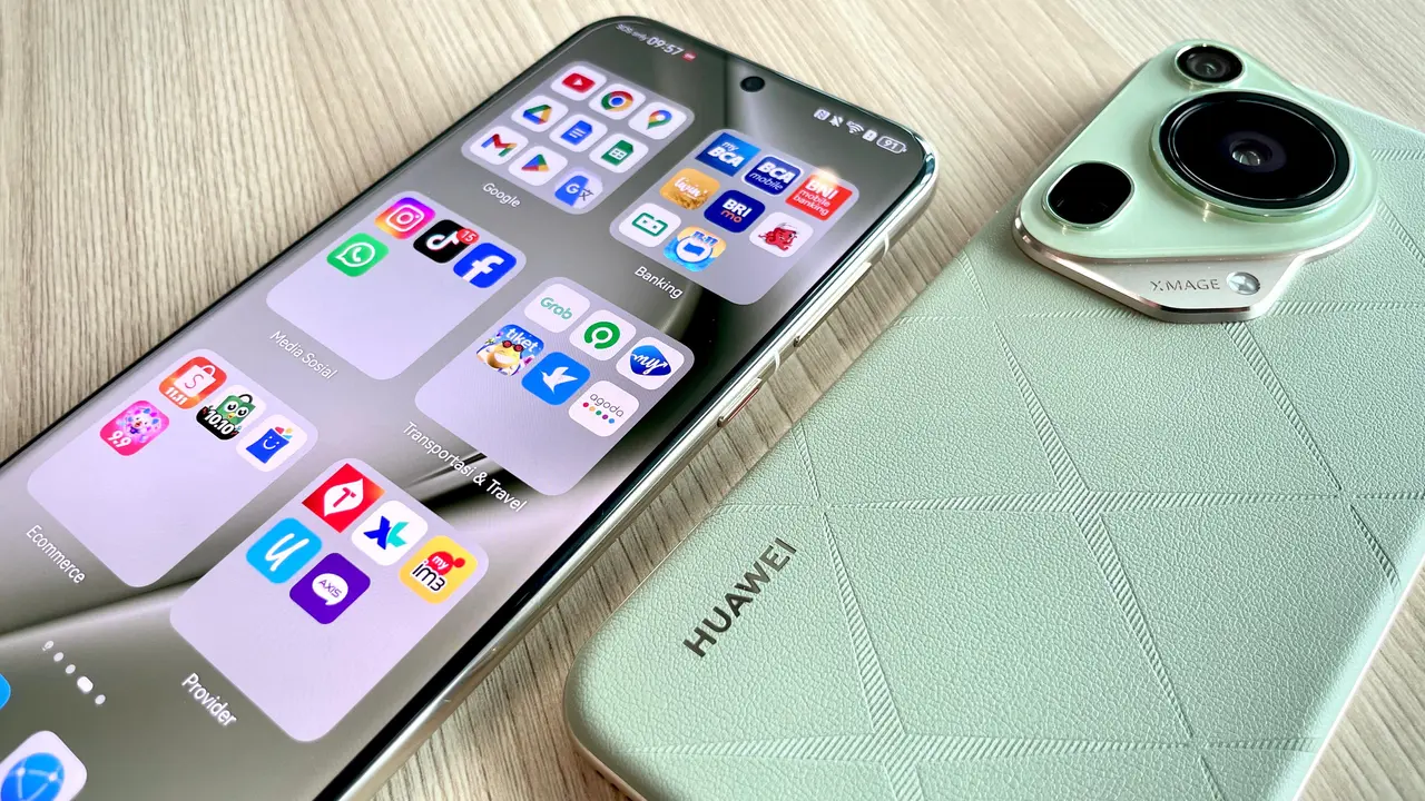 HUAWEI Pura 70 Ultra.