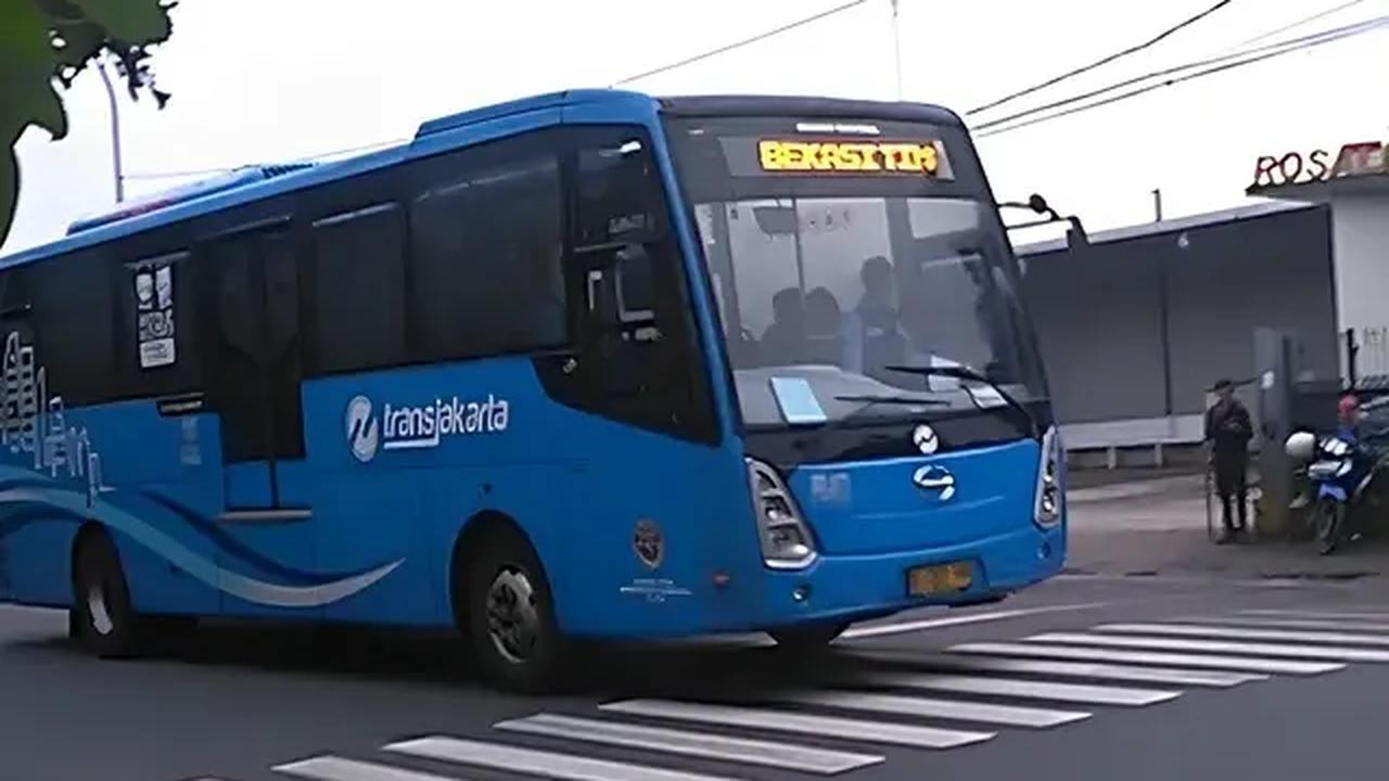Layanan shuttle bus beroperasi mulai Jumat, (25/8) hingga 3 September 2023. Layanan tersedia mulai pukul 14.30 WIB sampai dengan 22.30 WIB.