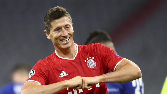 Robert Lewandowski - Bayern Munchen - Bayern Munchen