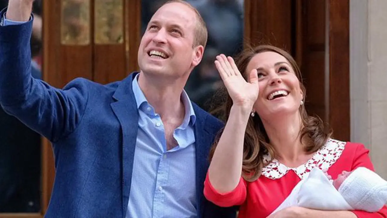 Copyright: instagram/kensingtonroyal