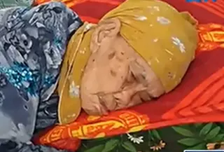 Siti Khodijah Orang Tertua di Indonesia, Usianya 120 Tahun (Liputan6 SCTV)