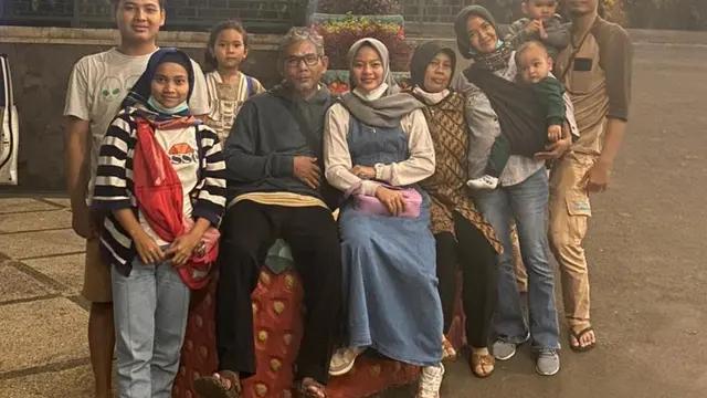 Keluarga Windy Cantika Aisah