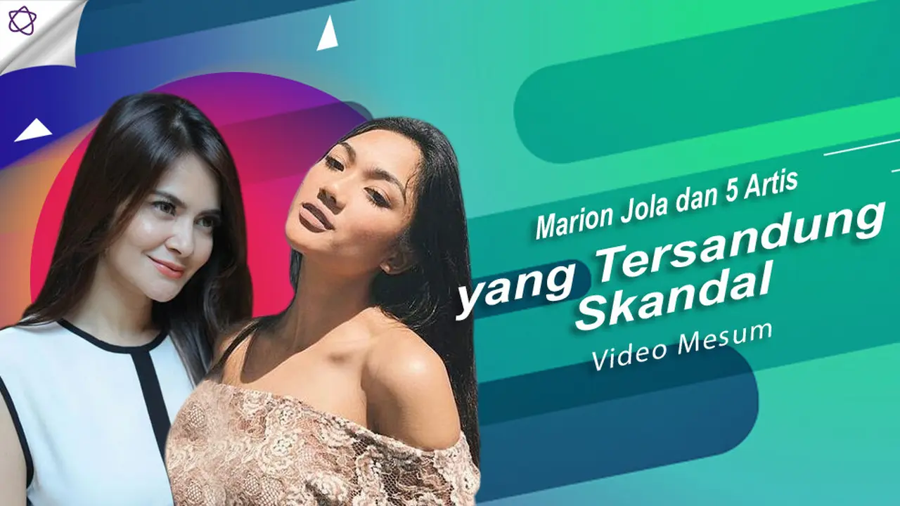 [Bintang] Marion Jola