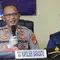 Kapolsek Baradatu, AKP Sunaryo. (Liputan6.com/Ardi Munthe)