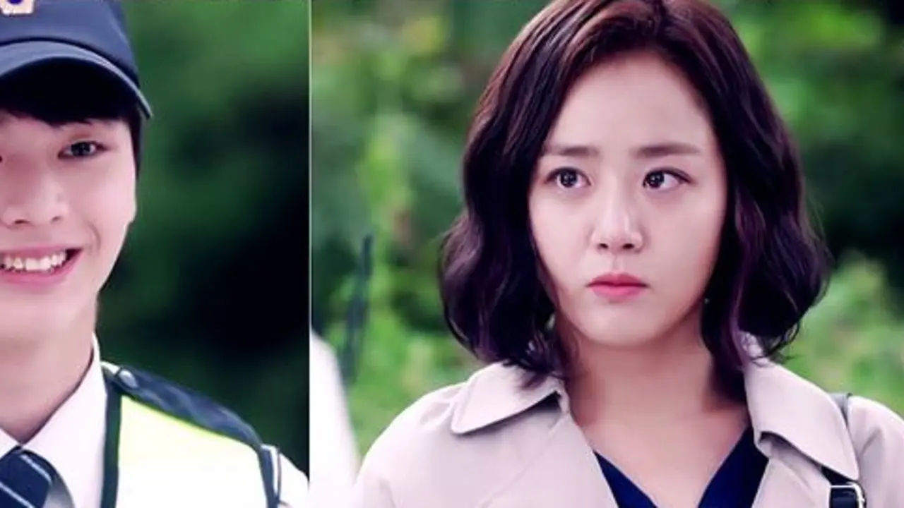 Moon Geun Young