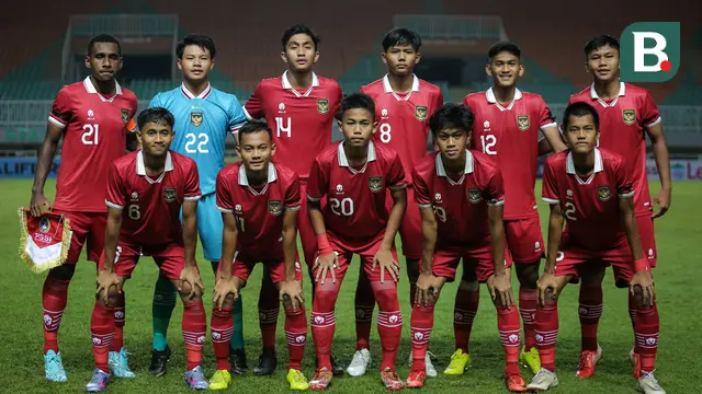 Guam Vs Timnas Indonesia