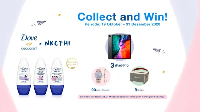 Setiap Cerita Itu Berharga, Yuk #BukaCeritaPerempuan dan Berbagi Inspirasi Bersama!